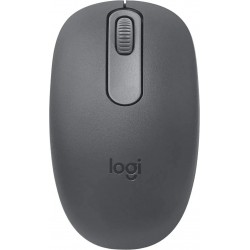 Беспроводная мышь Logitech M196 (910-0073150 (графитовый)