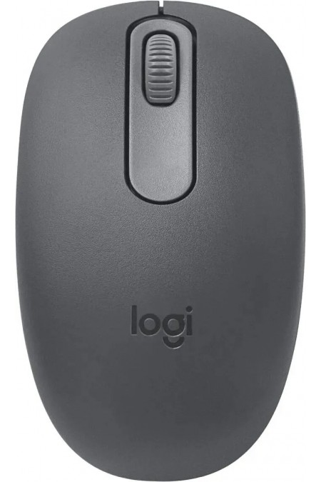 Беспроводная мышь Logitech M196 (910-0073150 (графитовый) 