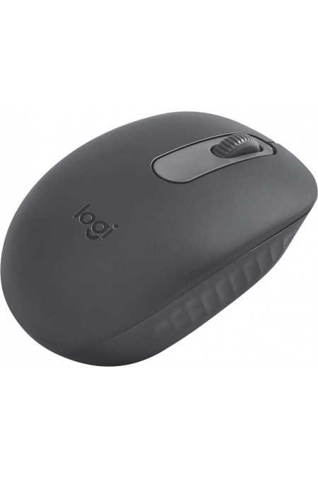 Беспроводная мышь Logitech M196 (910-0073150 (графитовый) 1