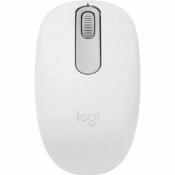 Беспроводная мышь Logitech M196 (910-007316) (белый)