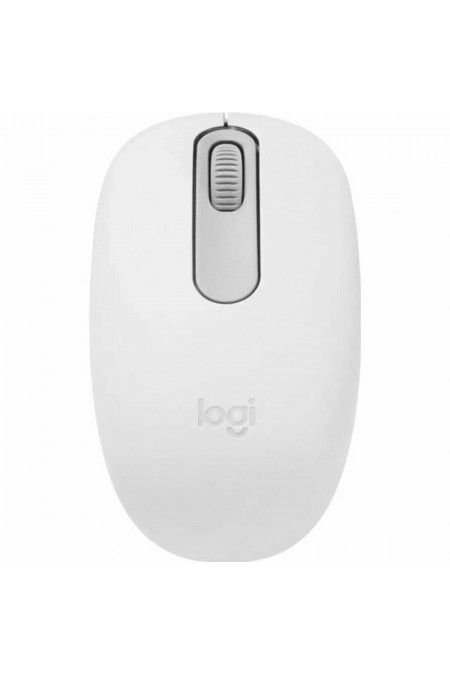 Беспроводная мышь Logitech M196 (910-007316) (белый) 