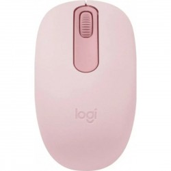 Беспроводная мышь Logitech M196 (910-007317) (розовый)
