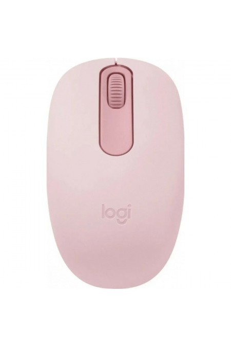 Беспроводная мышь Logitech M196 (910-007317) (розовый) 