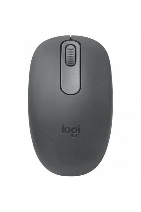 Беспроводная мышь Logitech M196 Bluetooth Mouse (910-007459) (графитовый) 
