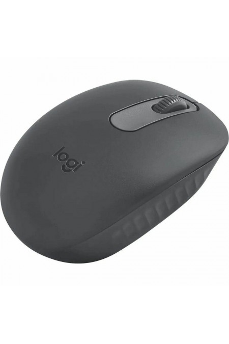 Беспроводная мышь Logitech M196 Bluetooth Mouse (910-007459) (графитовый) 1