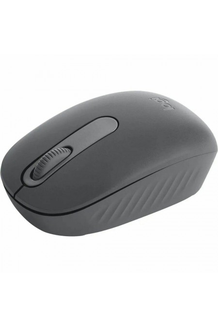 Беспроводная мышь Logitech M196 Bluetooth Mouse (910-007459) (графитовый) 2