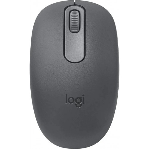 Беспроводная мышь Logitech M196 (910-0073150 (графитовый) 