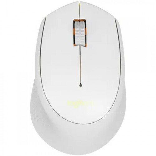 Беспроводная мышь Logitech M196 (910-0073150 (графитовый) 1