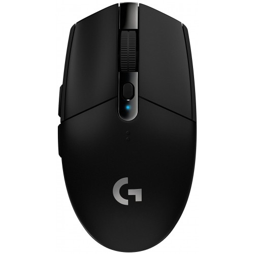 Беспроводная мышь Logitech M196 (910-0073150 (графитовый) 2