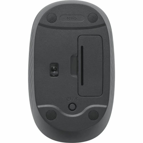 Беспроводная мышь Logitech M196 (910-0073150 (графитовый) 3