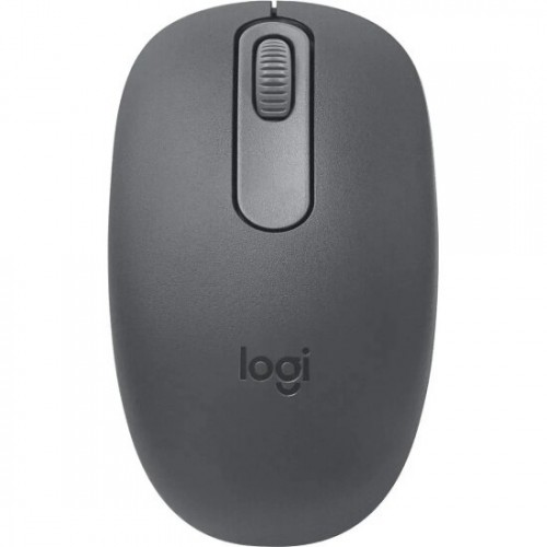 Беспроводная мышь Logitech M196 (910-0073150 (графитовый) 4