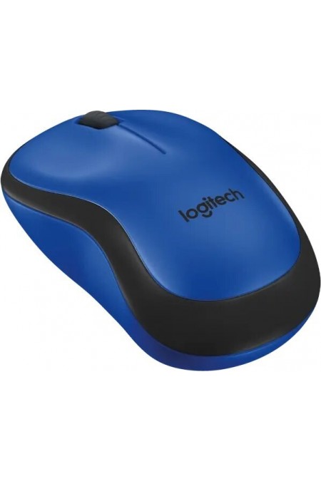 Беспроводная мышь Logitech M221 (910-006111) (синий) 1