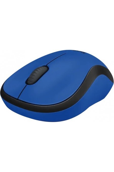 Беспроводная мышь Logitech M221 (910-006111) (синий) 2