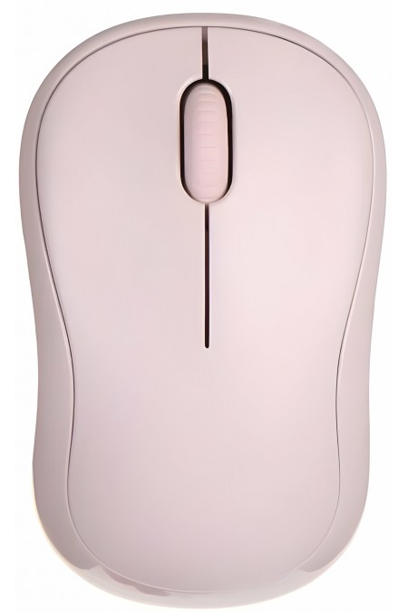 Беспроводная мышь Logitech M221 Silent (910-006091) (розовый) 