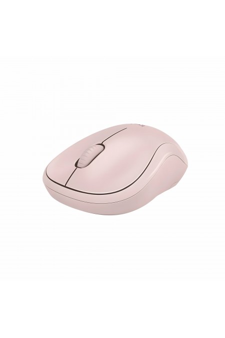 Беспроводная мышь Logitech M221 Silent (910-006091) (розовый) 2