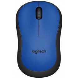 Беспроводная мышь Logitech M221 (910-006111) (синий)