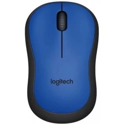 Беспроводная мышь Logitech M221 (910-006111) (синий)
