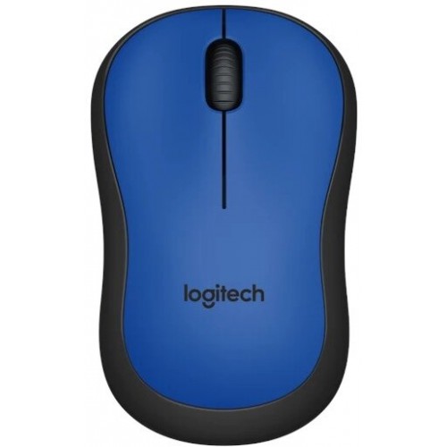 Беспроводная мышь Logitech M221 (910-006111) (синий) 