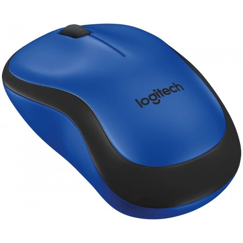Беспроводная мышь Logitech M221 (910-006111) (синий) 3