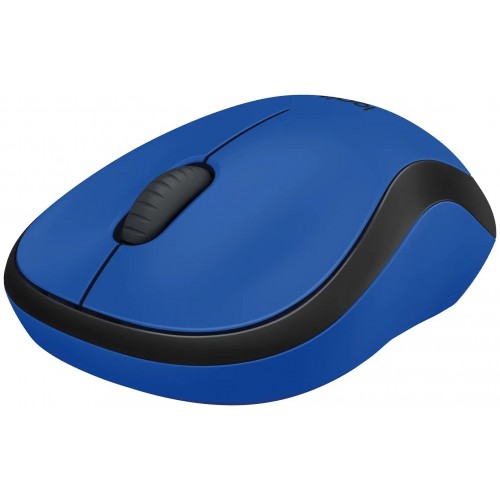 Беспроводная мышь Logitech M221 (910-006111) (синий) 4
