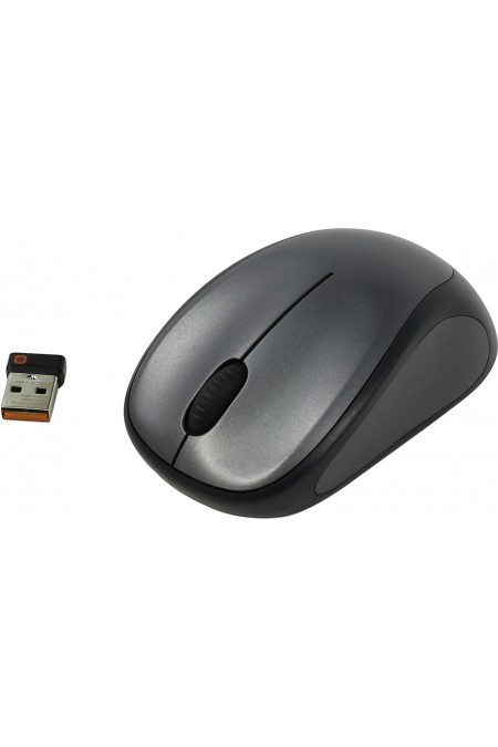 Беспроводная мышь Logitech M235 (910-002201) (серый/черный) 1