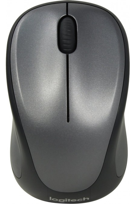 Беспроводная мышь Logitech M235 (910-002201) (серый/черный) 2