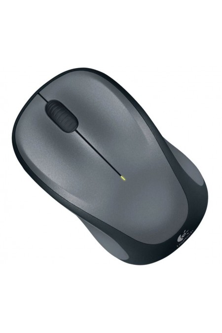 Беспроводная мышь Logitech M235 (910-002201) (серый/черный) 6