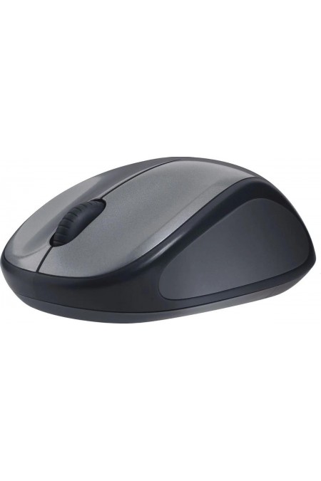 Беспроводная мышь Logitech M235 (910-002201) (серый/черный) 7