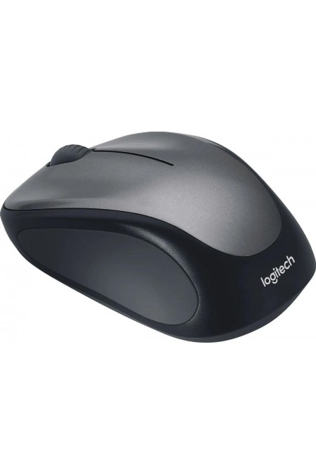 Беспроводная мышь Logitech M235 (910-002201) (серый/черный) 9