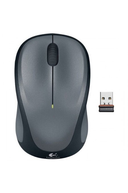 Беспроводная мышь Logitech M235 (910-007129) (серый) 