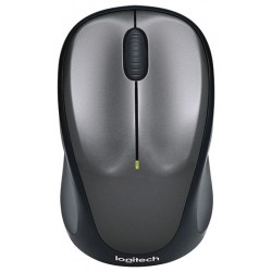 Беспроводная мышь Logitech M235 (910-007129) (серый)