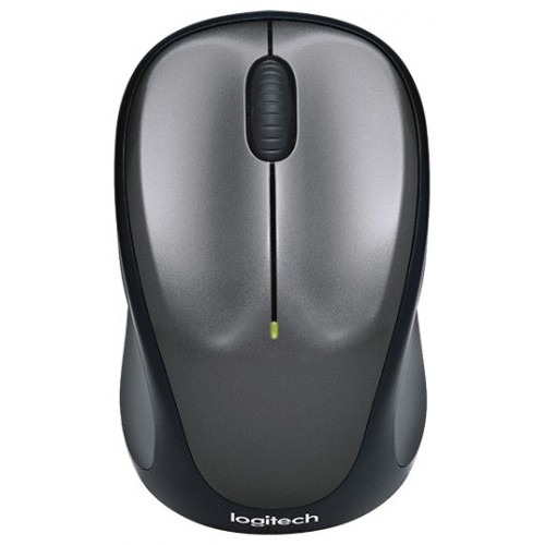 Беспроводная мышь Logitech M235 (910-007129) (серый) 