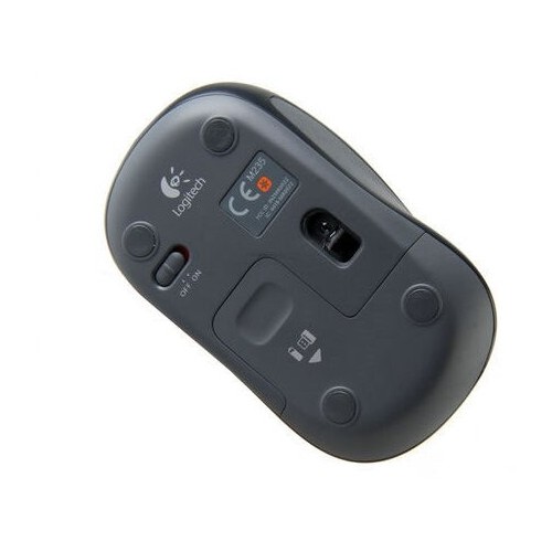 Беспроводная мышь Logitech M235 (910-007129) (серый) 2