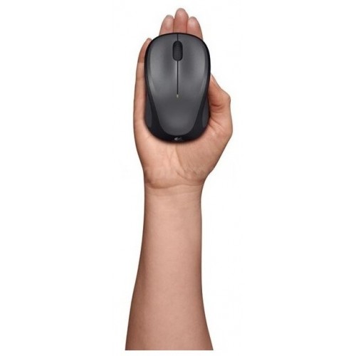 Беспроводная мышь Logitech M235 (910-007129) (серый) 3