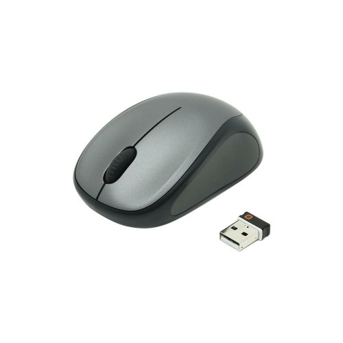 Беспроводная мышь Logitech M235 (910-007129) (серый) 6