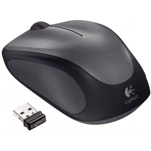 Беспроводная мышь Logitech M235 (910-007129) (серый) 9