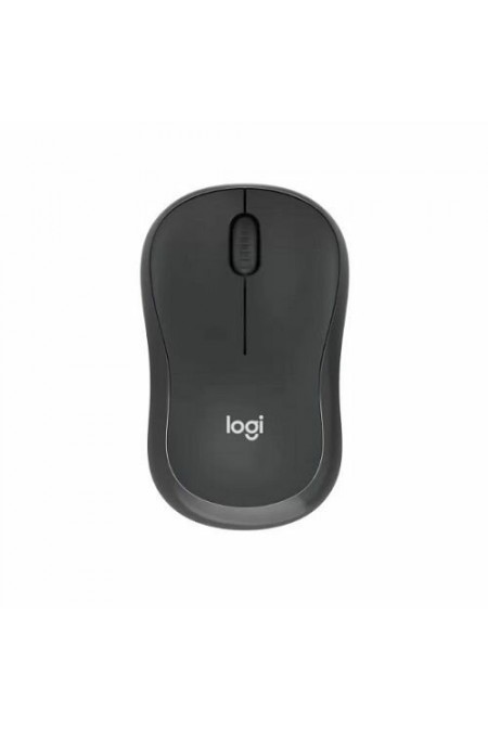 Беспроводная мышь Logitech M240 Silent (910-007078) (графитовый) 