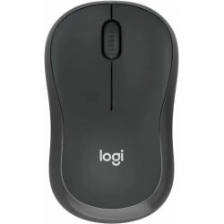 Беспроводная мышь Logitech M240 Silent (910-007119) (графитовый)