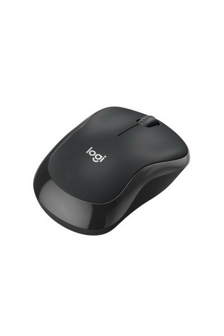 Беспроводная мышь Logitech M240 Silent (910-007119) (графитовый) 2