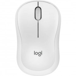 Беспроводная мышь Logitech M240 Silent (910-007120) (белый)