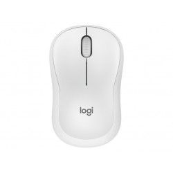 Беспроводная мышь Logitech M240 Silent (910-007120) (белый)