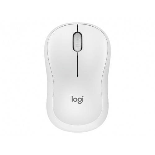 Беспроводная мышь Logitech M240 Silent (910-007120) (белый) 