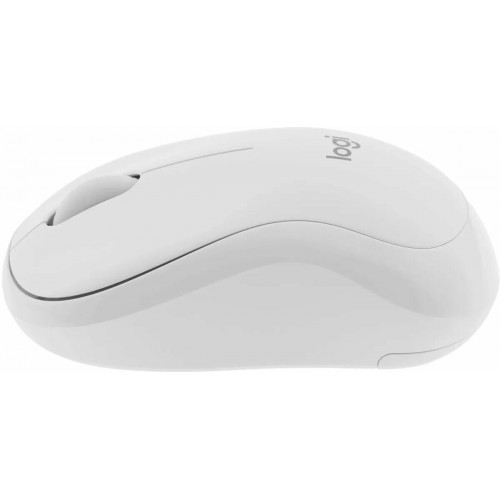 Беспроводная мышь Logitech M240 Silent (910-007120) (белый) 1