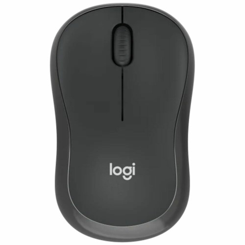 Беспроводная мышь Logitech M240 Silent (910-007078) (графитовый) 2