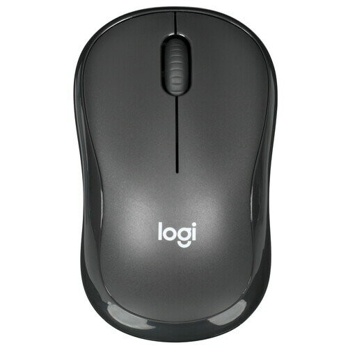 Беспроводная мышь Logitech M240 Silent (910-007078) (графитовый) 3
