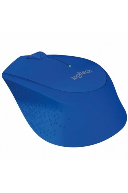 Беспроводная мышь Logitech M275 (910-004427) (синий) 2