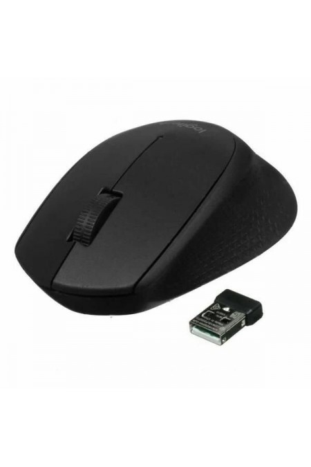Беспроводная мышь Logitech M280 (910-004298) (черный) 4