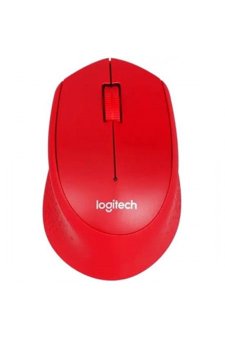 Беспроводная мышь Logitech M280 (910-004308) (красный) 