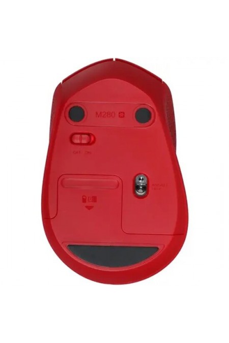 Беспроводная мышь Logitech M280 (910-004308) (красный) 2