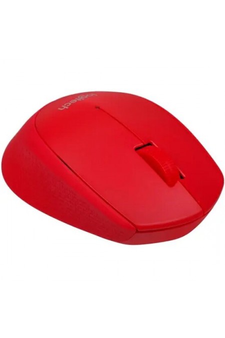 Беспроводная мышь Logitech M280 (910-004308) (красный) 3